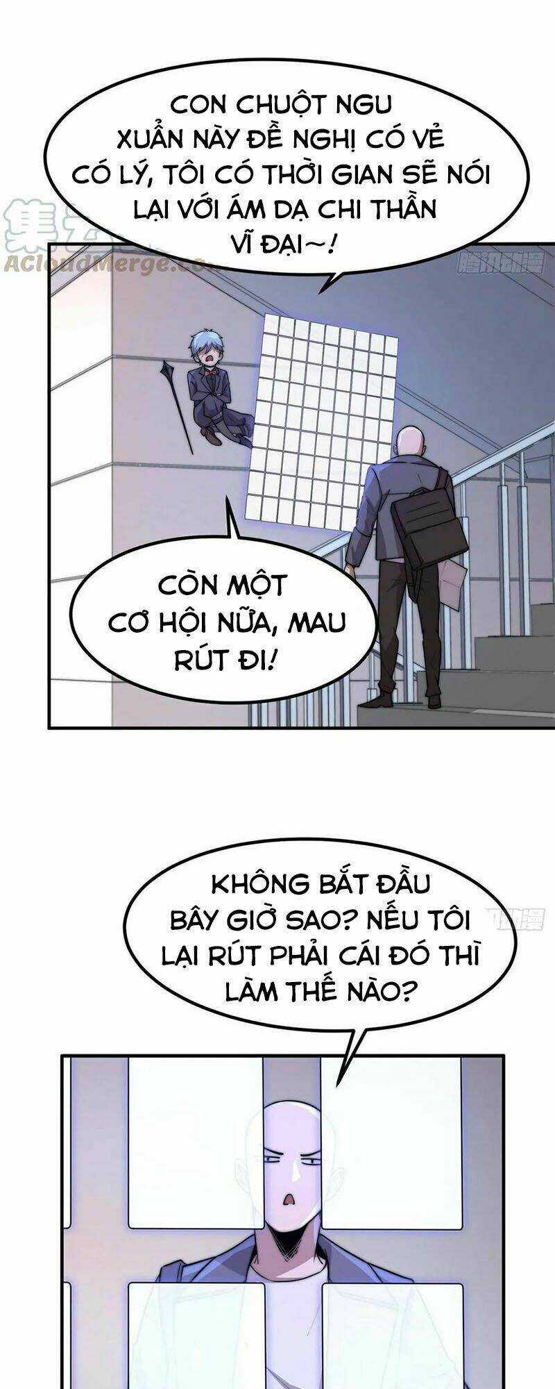 Hắc Tạp - Chapter 42 - Trang 35