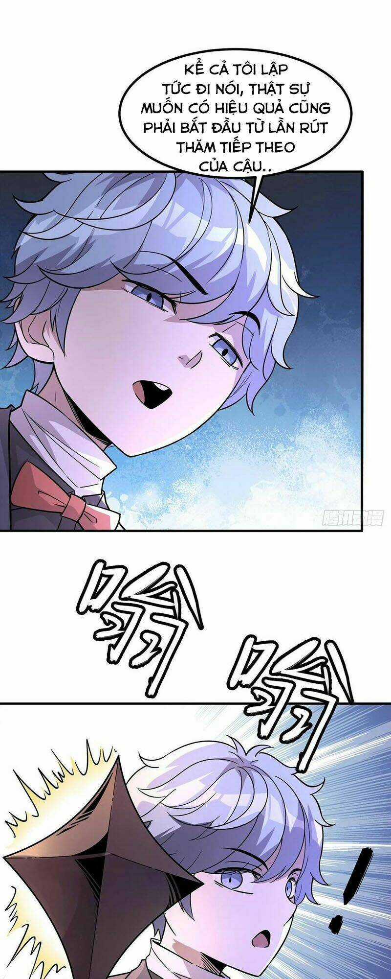 Hắc Tạp - Chapter 42 - Trang 37