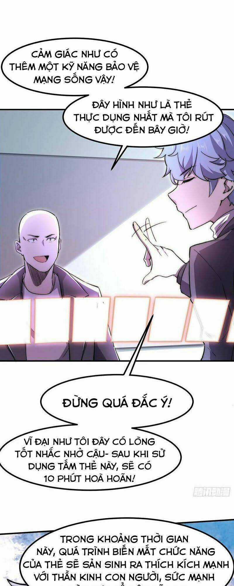 Hắc Tạp - Chapter 43 - Trang 11