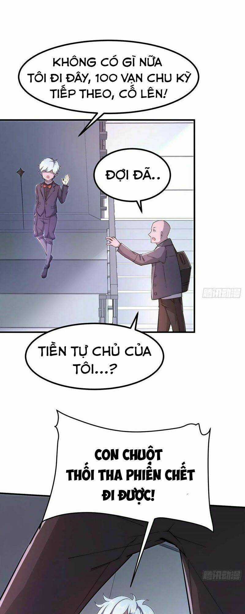 Hắc Tạp - Chapter 43 - Trang 14