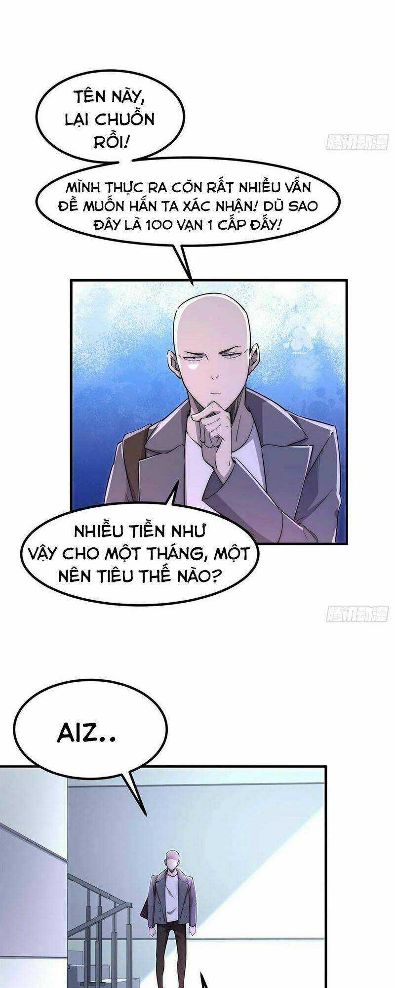 Hắc Tạp - Chapter 43 - Trang 16