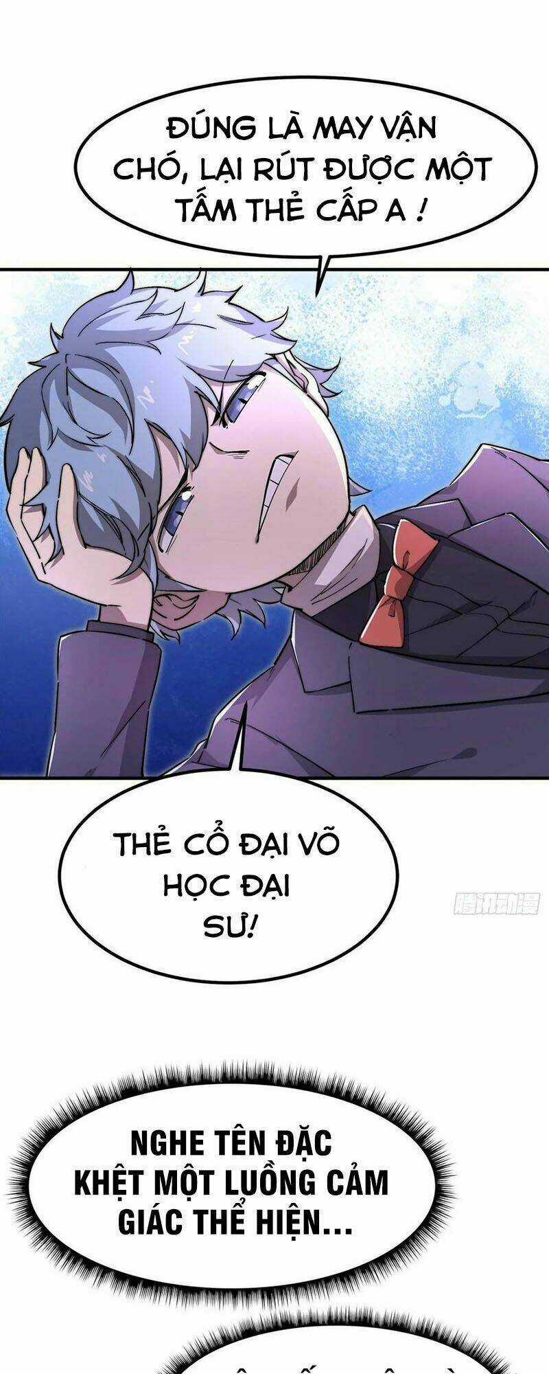 Hắc Tạp - Chapter 43 - Trang 3