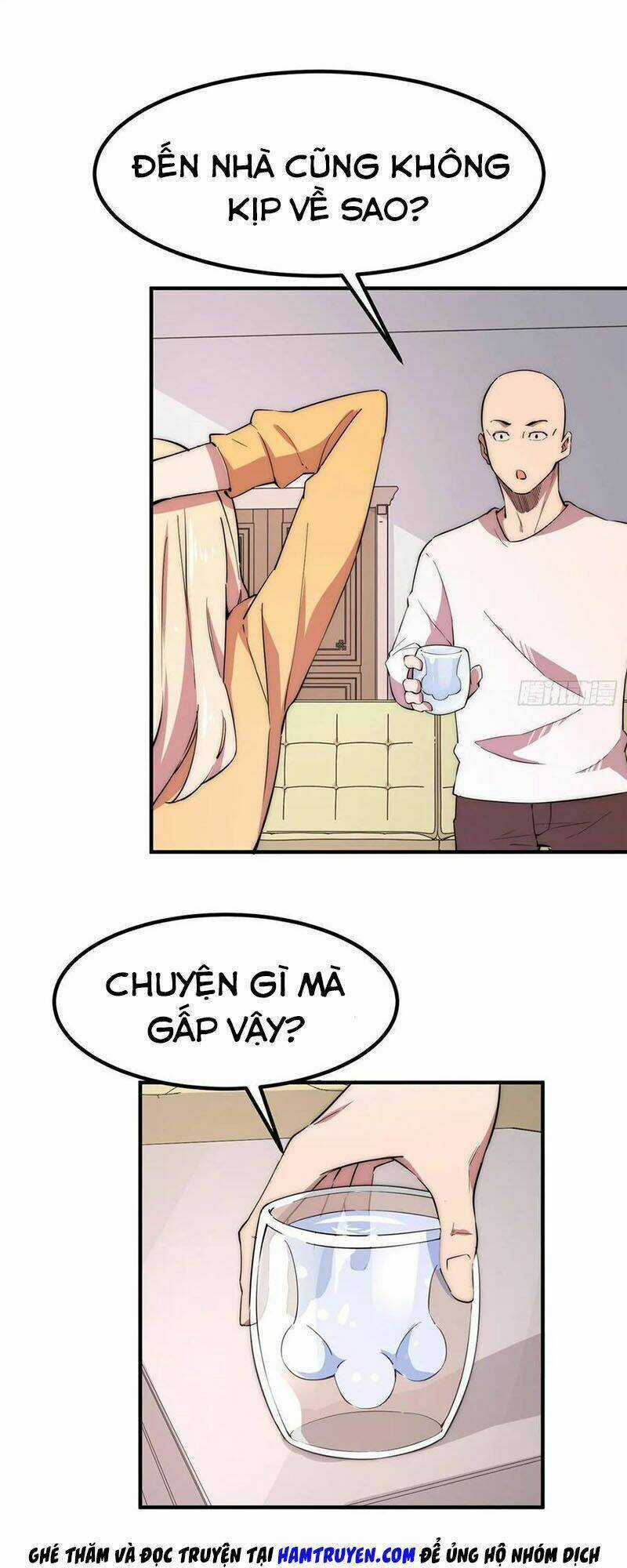 Hắc Tạp - Chapter 43 - Trang 38