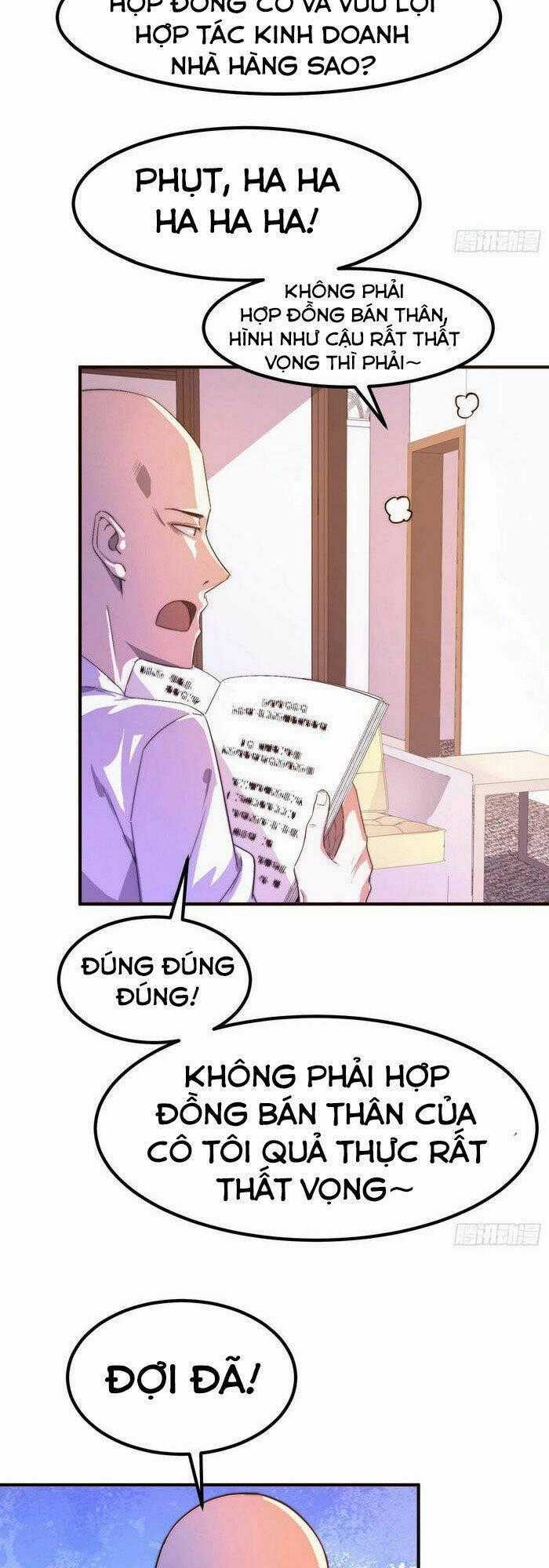 Hắc Tạp - Chapter 44 - Trang 2