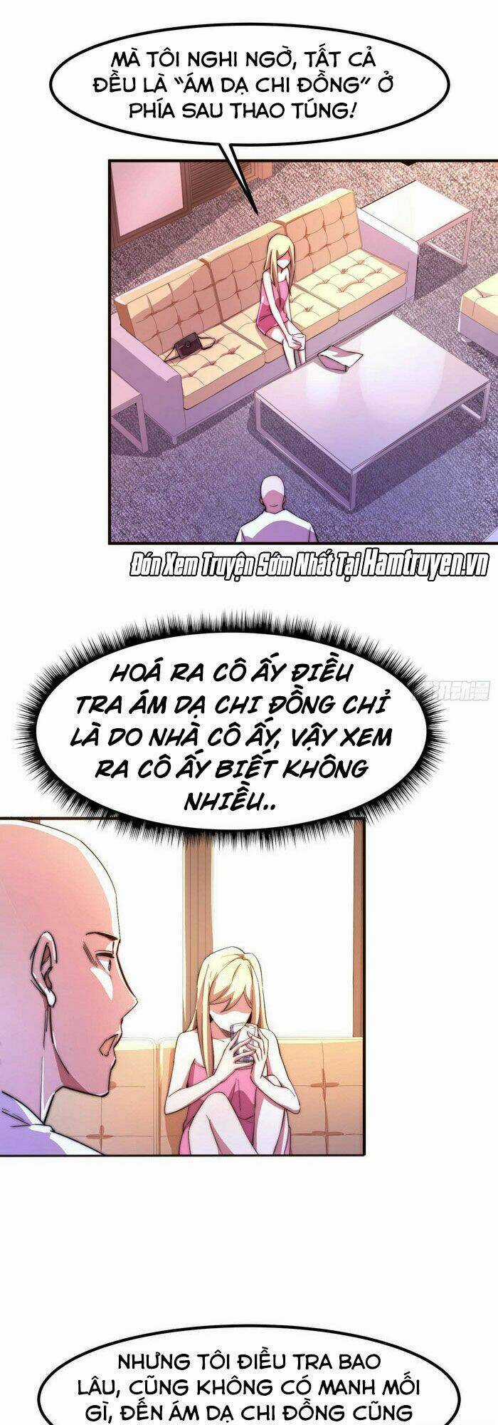 Hắc Tạp - Chapter 44 - Trang 14