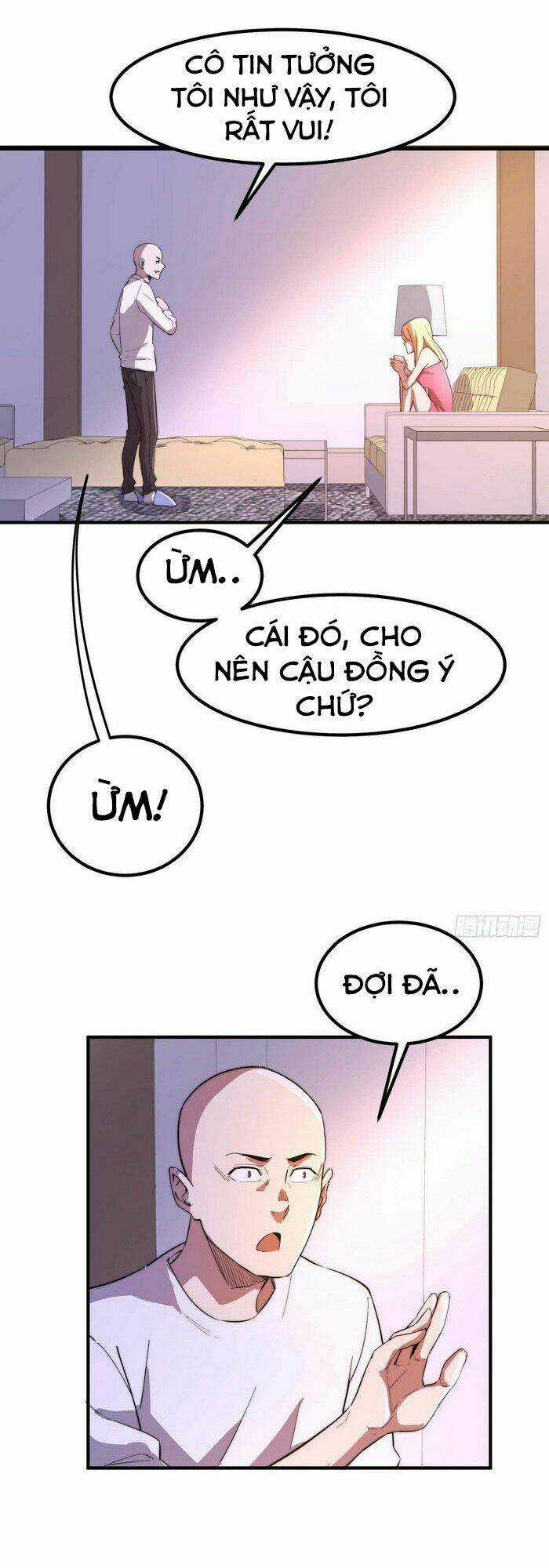 Hắc Tạp - Chapter 44 - Trang 16