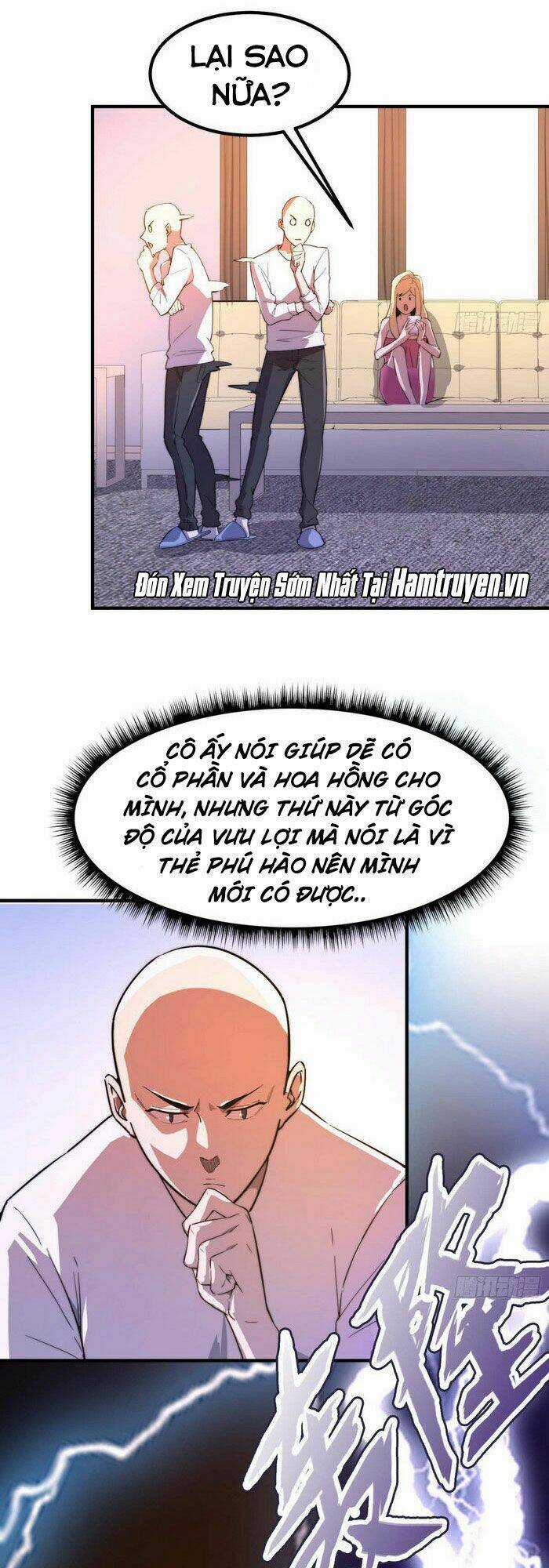 Hắc Tạp - Chapter 44 - Trang 17