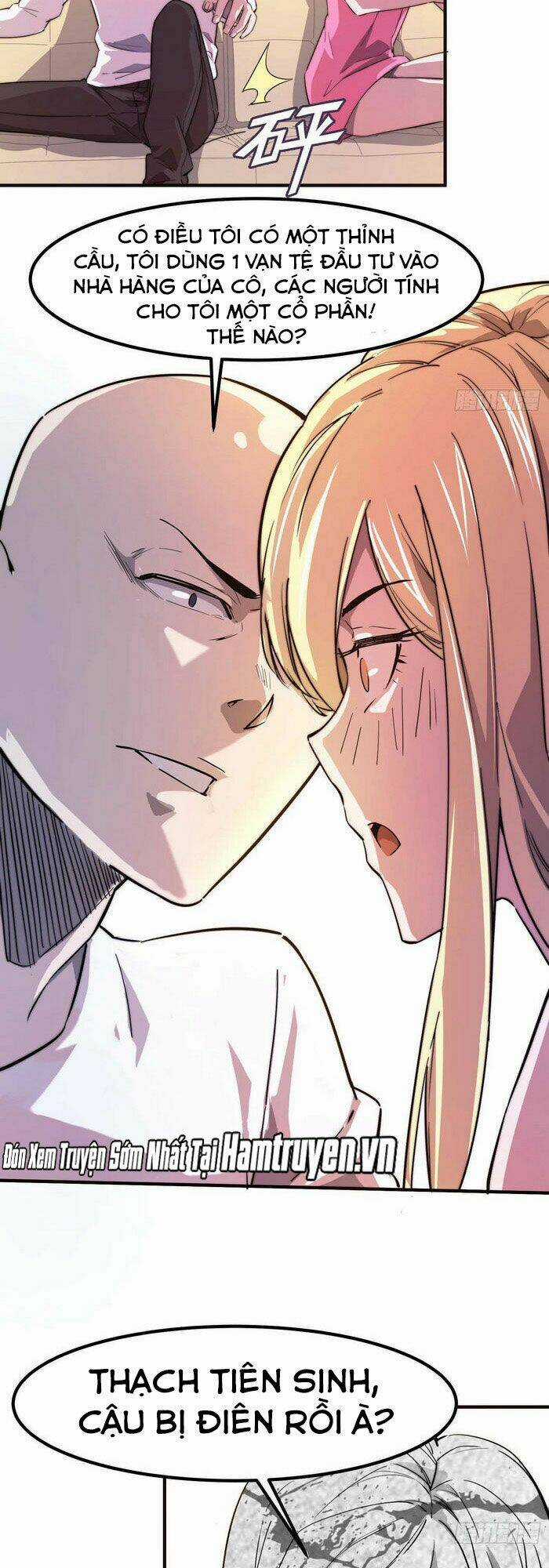 Hắc Tạp - Chapter 44 - Trang 20