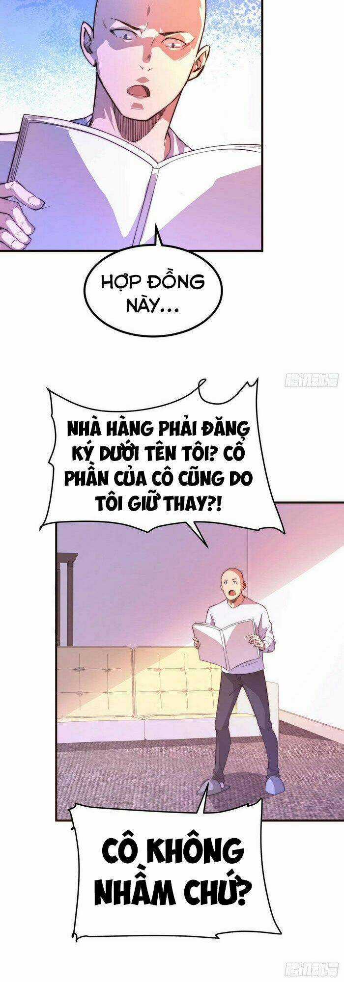 Hắc Tạp - Chapter 44 - Trang 3