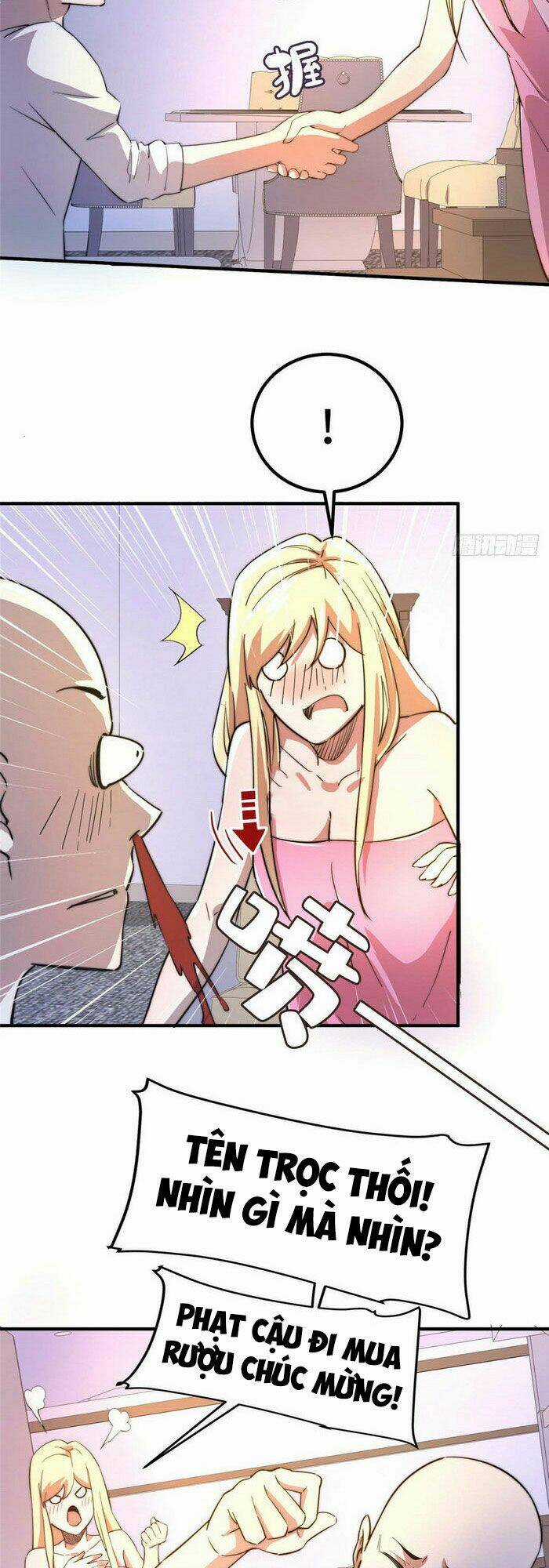 Hắc Tạp - Chapter 44 - Trang 23