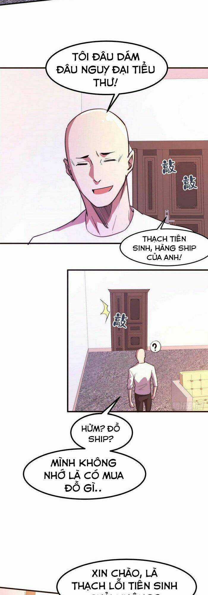 Hắc Tạp - Chapter 44 - Trang 26