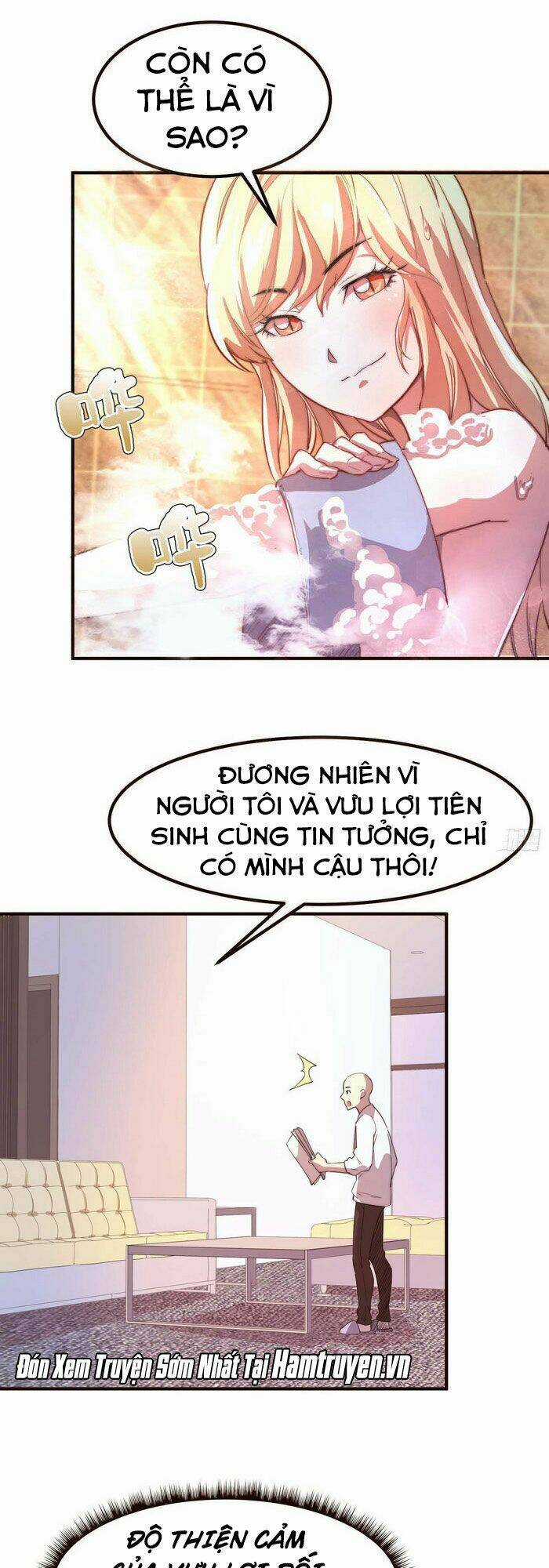 Hắc Tạp - Chapter 44 - Trang 6