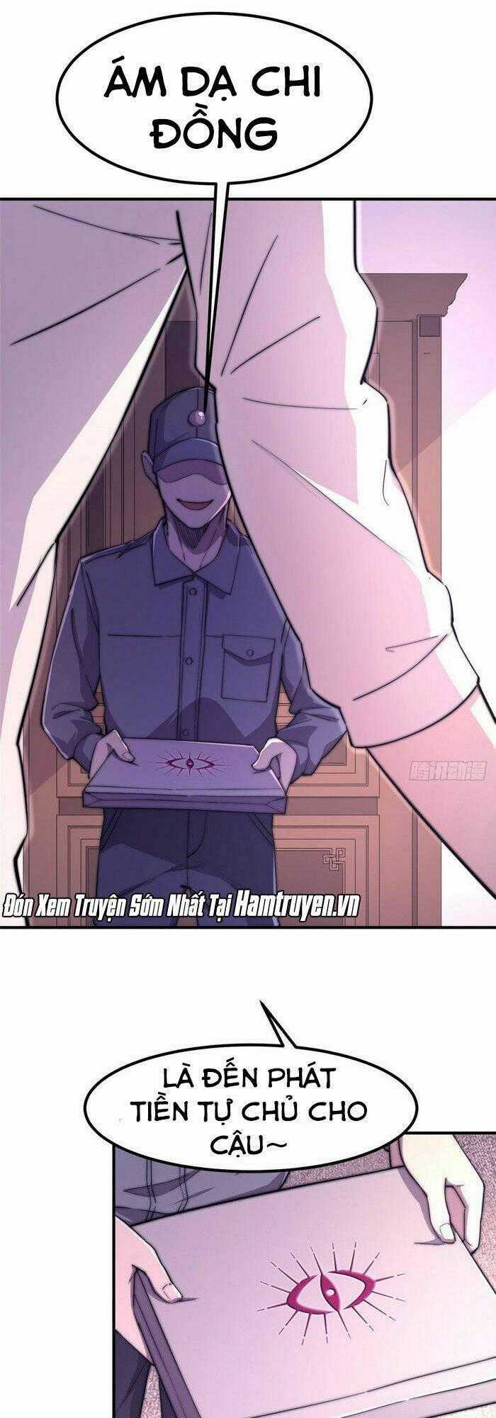 Hắc Tạp - Chapter 45 - Trang 1