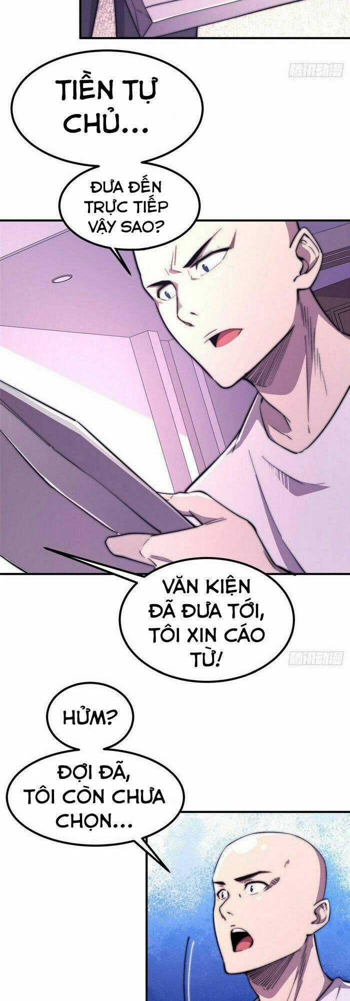 Hắc Tạp - Chapter 45 - Trang 2