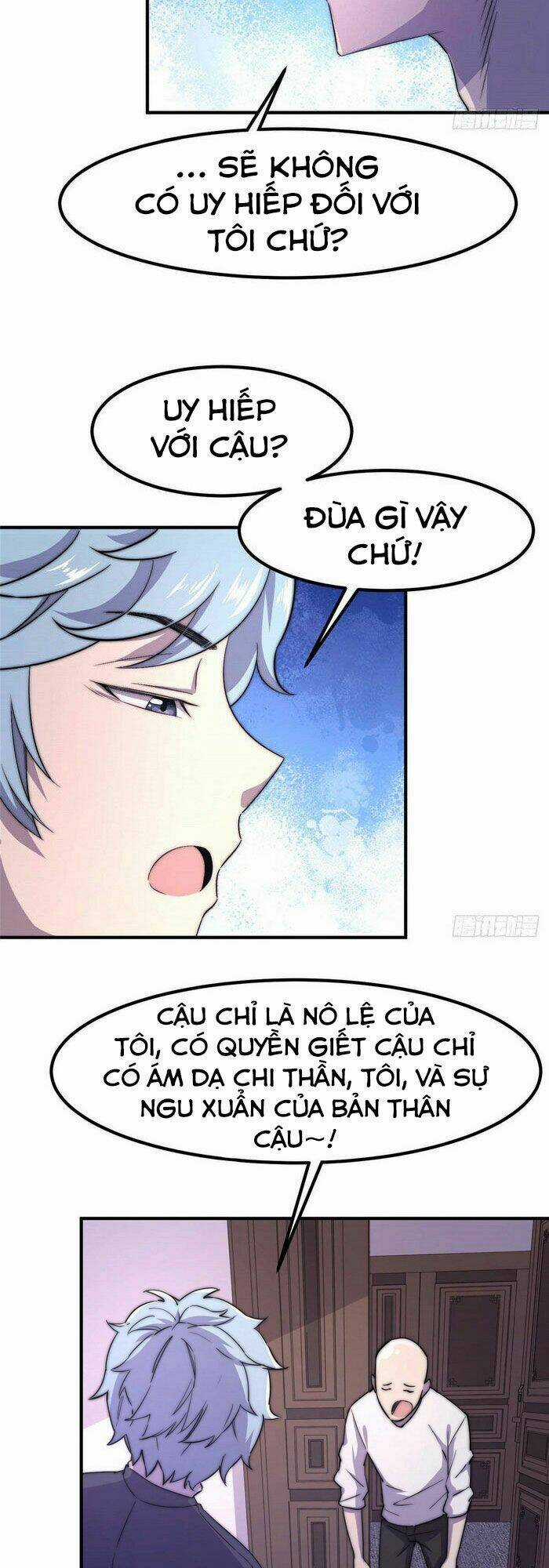 Hắc Tạp - Chapter 45 - Trang 11