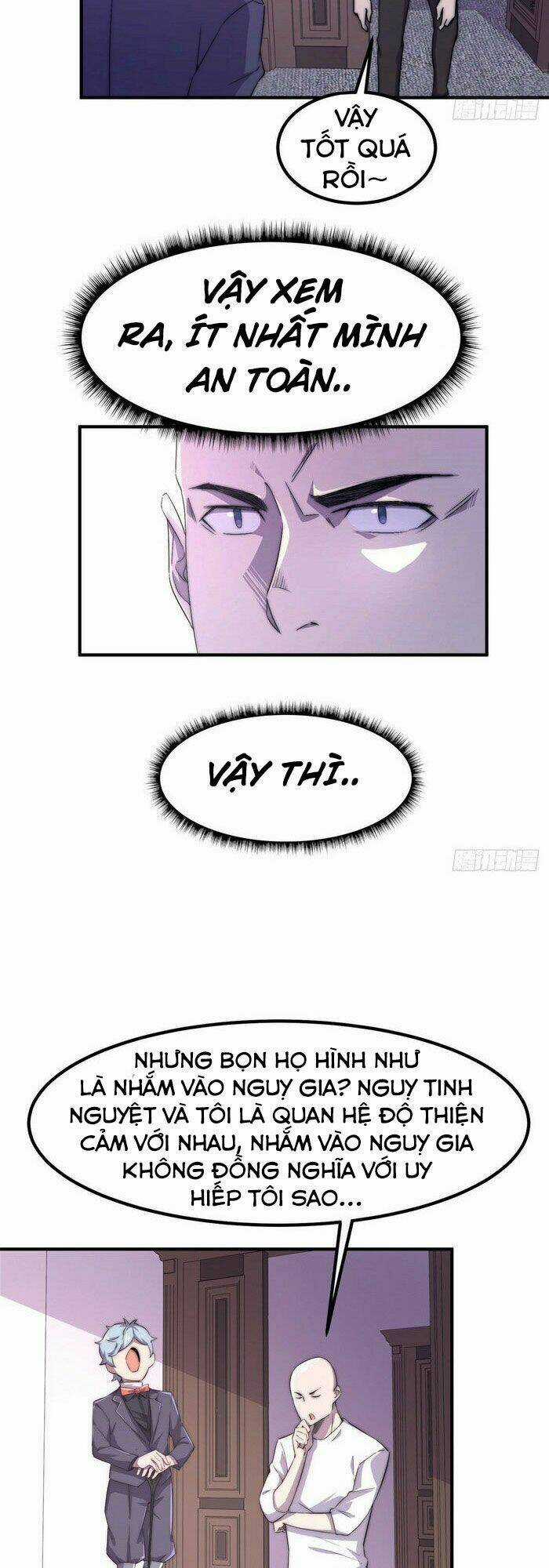 Hắc Tạp - Chapter 45 - Trang 12