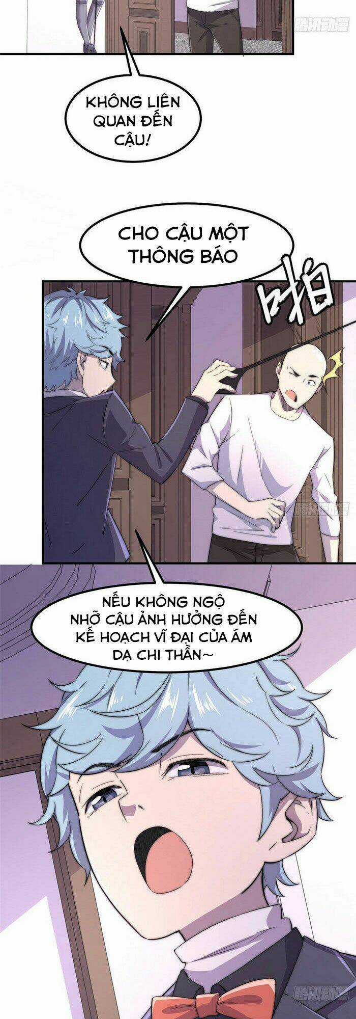 Hắc Tạp - Chapter 45 - Trang 13