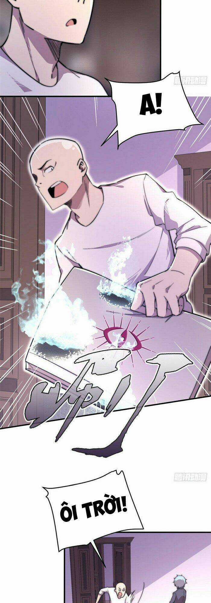 Hắc Tạp - Chapter 45 - Trang 5