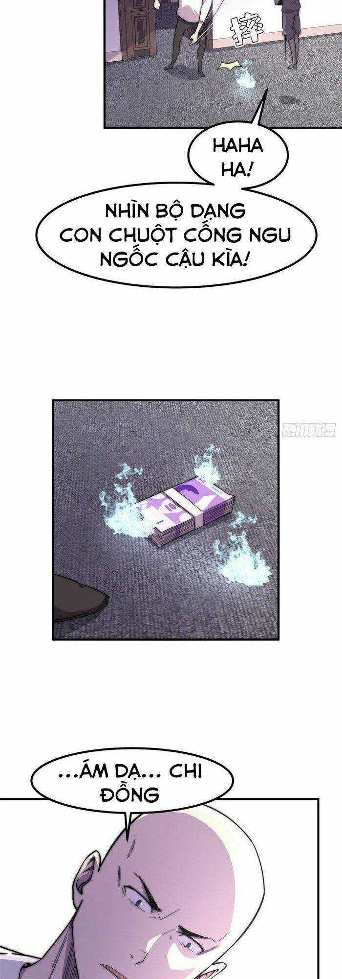 Hắc Tạp - Chapter 45 - Trang 6