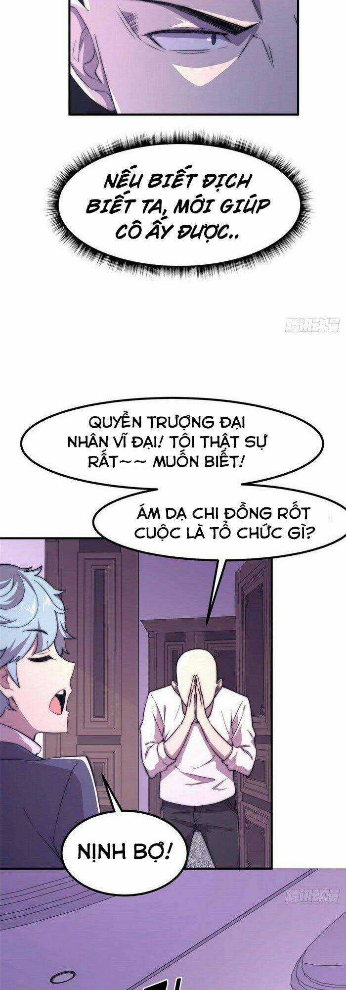 Hắc Tạp - Chapter 45 - Trang 8