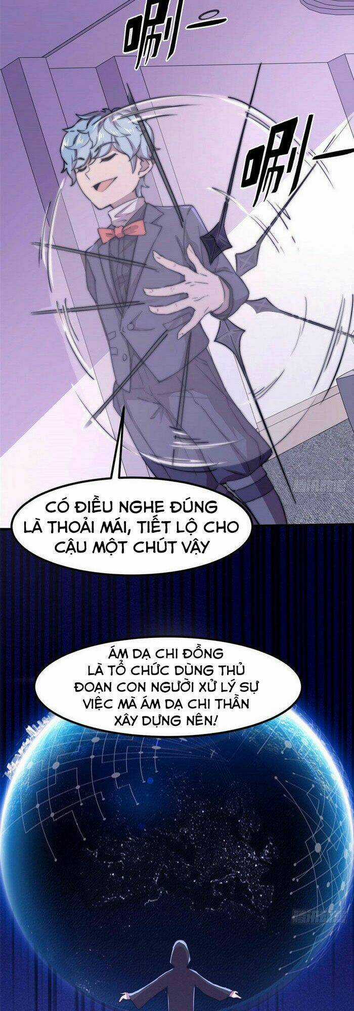 Hắc Tạp - Chapter 45 - Trang 9