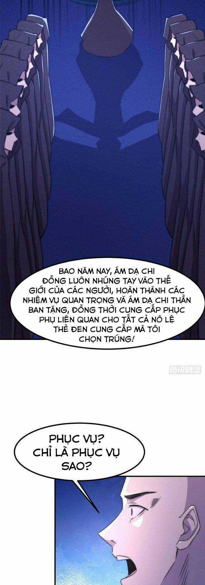 Hắc Tạp - Chapter 45 - Trang 10