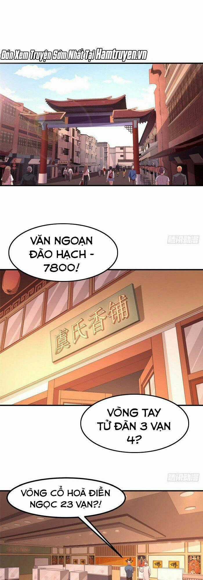 Hắc Tạp - Chapter 46 - Trang 1