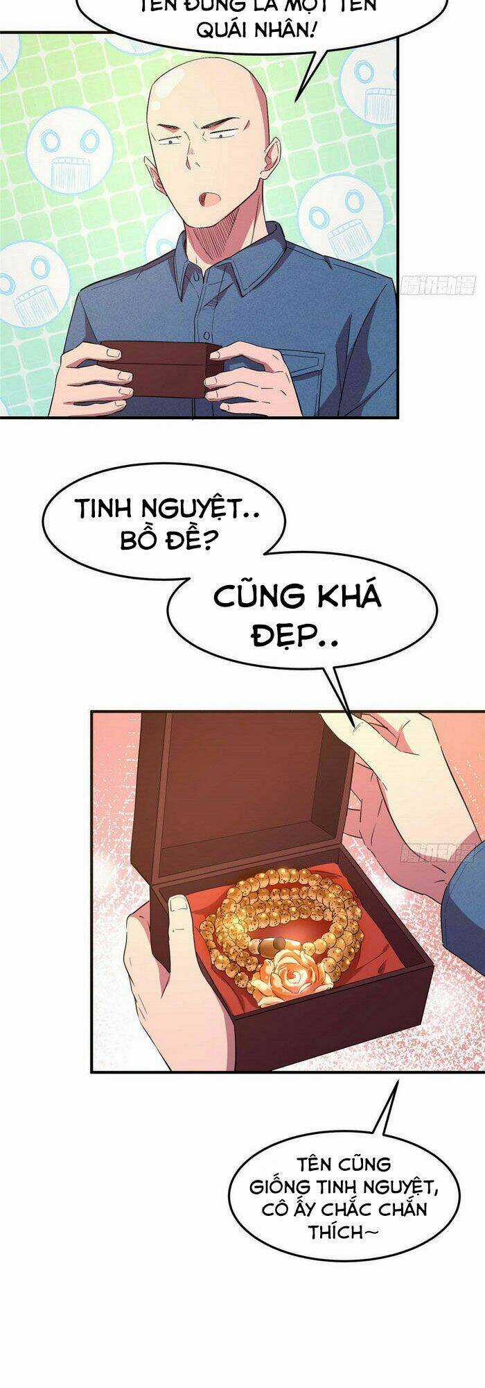 Hắc Tạp - Chapter 46 - Trang 12