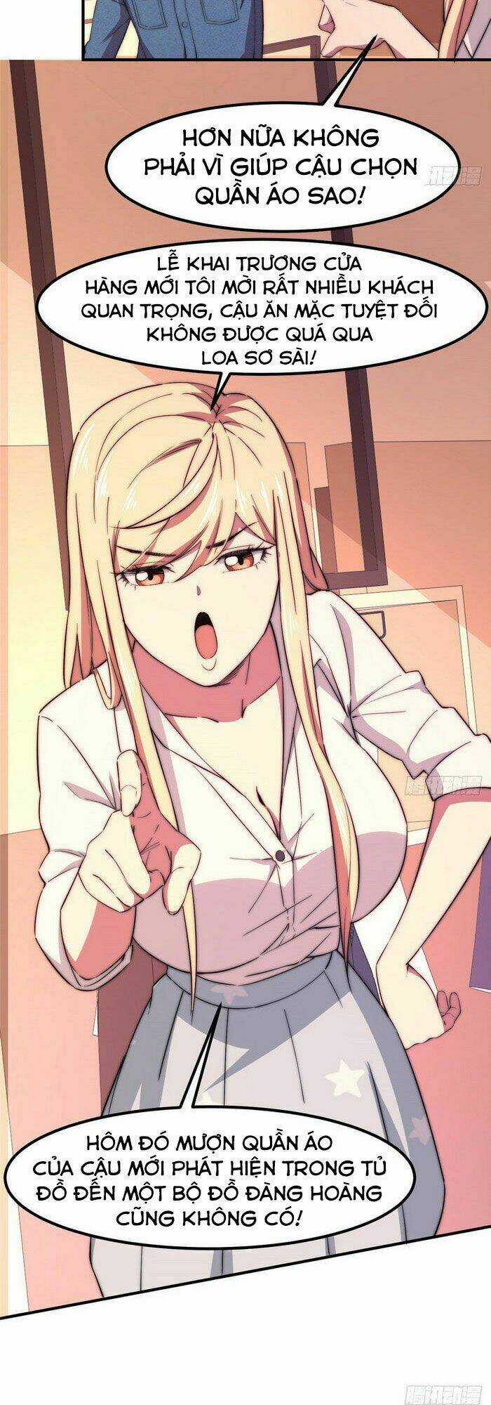 Hắc Tạp - Chapter 46 - Trang 17