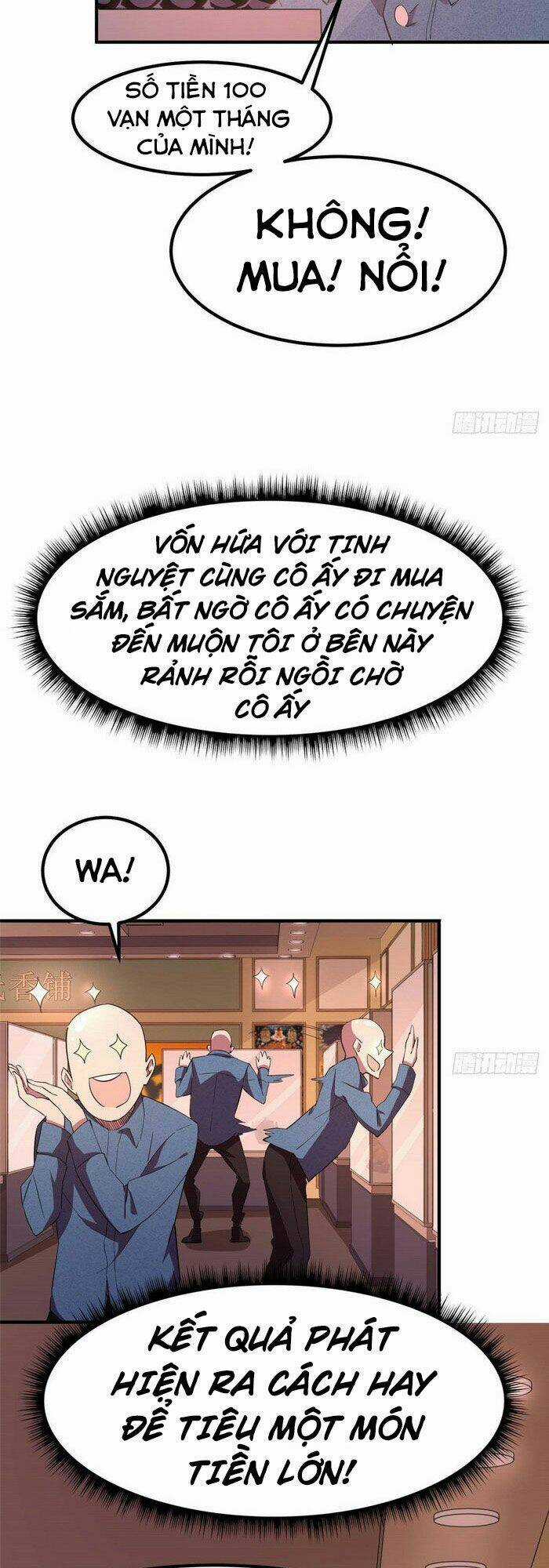 Hắc Tạp - Chapter 46 - Trang 3