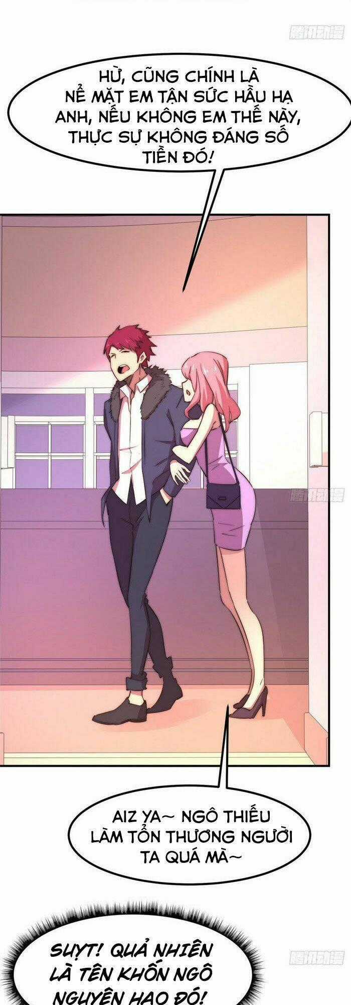 Hắc Tạp - Chapter 46 - Trang 21