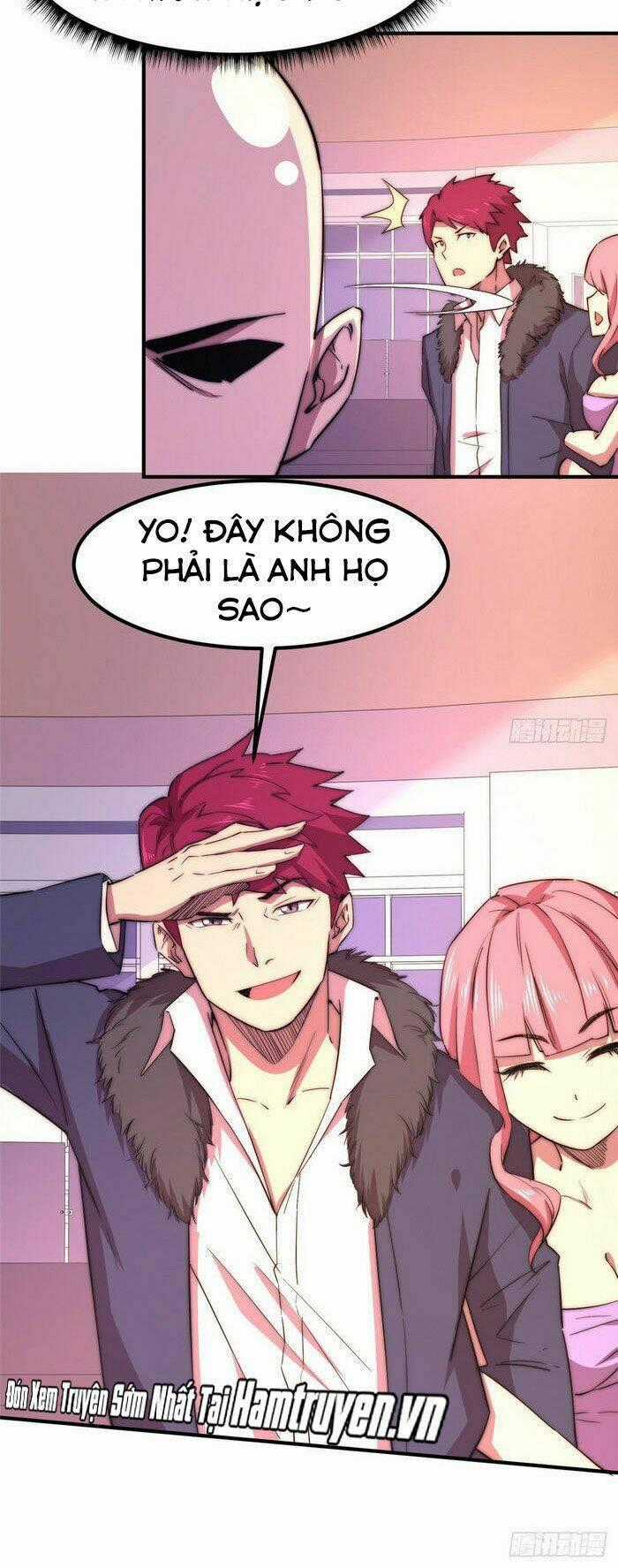 Hắc Tạp - Chapter 46 - Trang 22