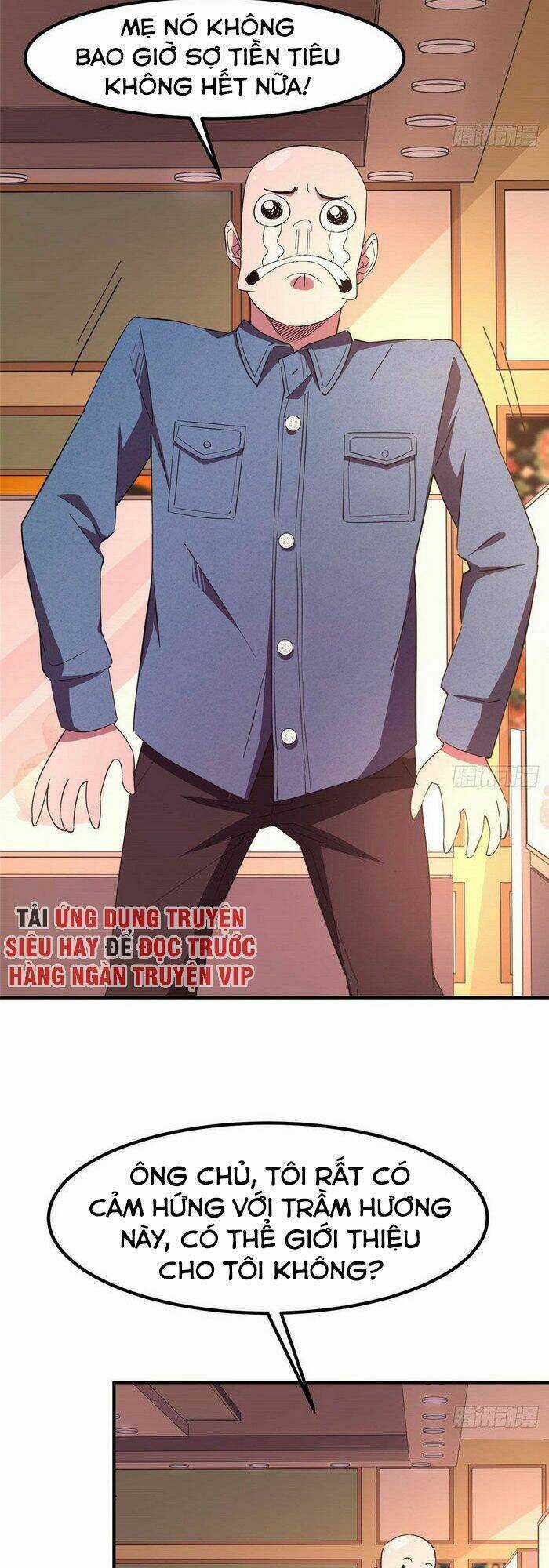 Hắc Tạp - Chapter 46 - Trang 4