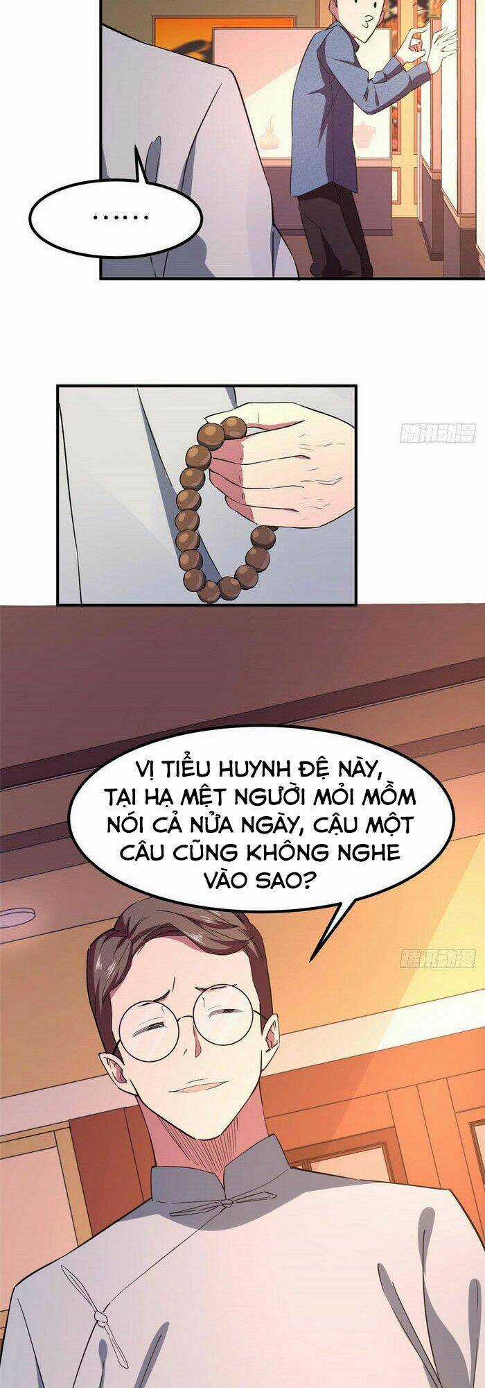 Hắc Tạp - Chapter 46 - Trang 5