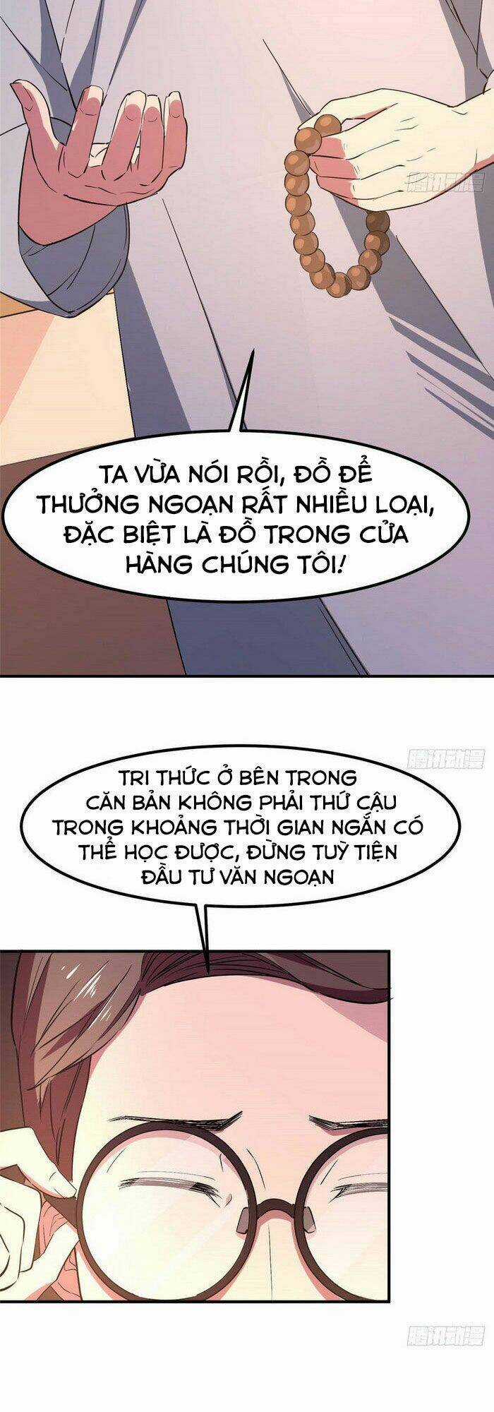 Hắc Tạp - Chapter 46 - Trang 6