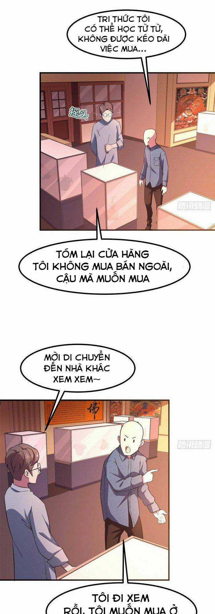 Hắc Tạp - Chapter 46 - Trang 7