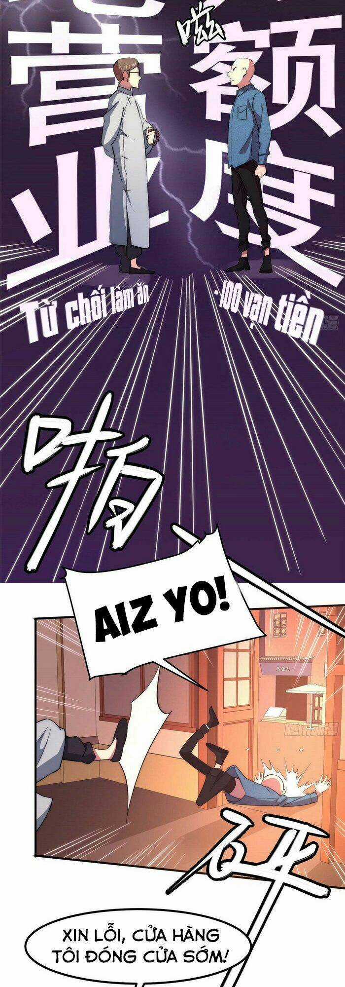 Hắc Tạp - Chapter 46 - Trang 9