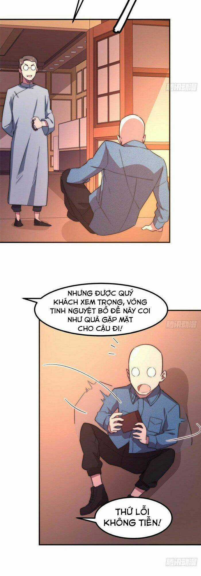 Hắc Tạp - Chapter 46 - Trang 10