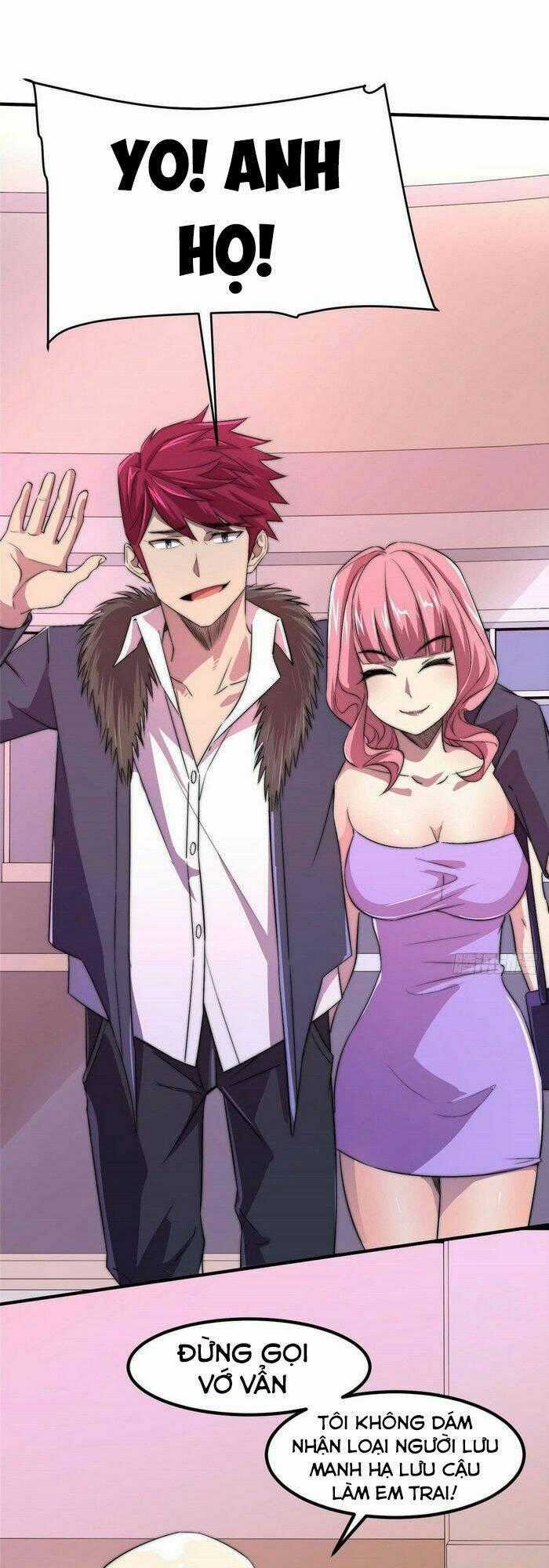 Hắc Tạp - Chapter 47 - Trang 1