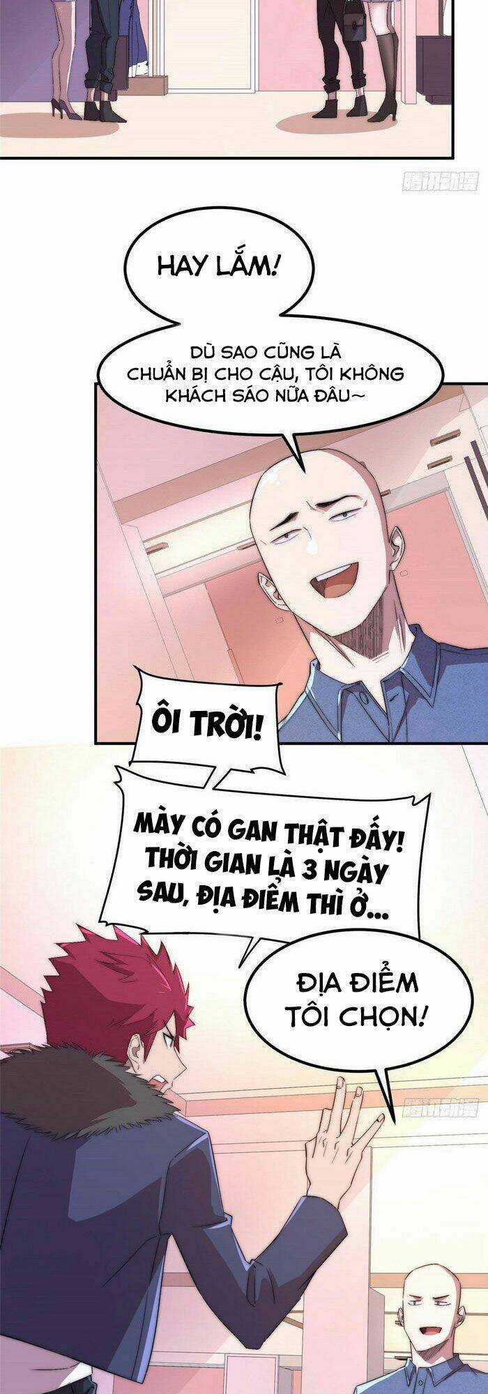 Hắc Tạp - Chapter 47 - Trang 12