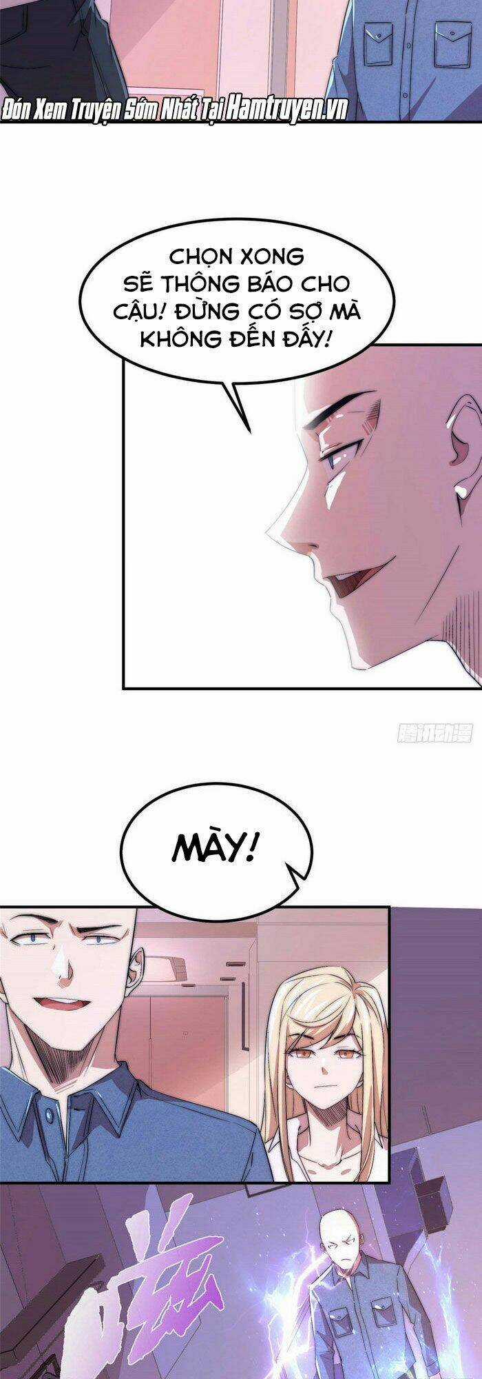 Hắc Tạp - Chapter 47 - Trang 13