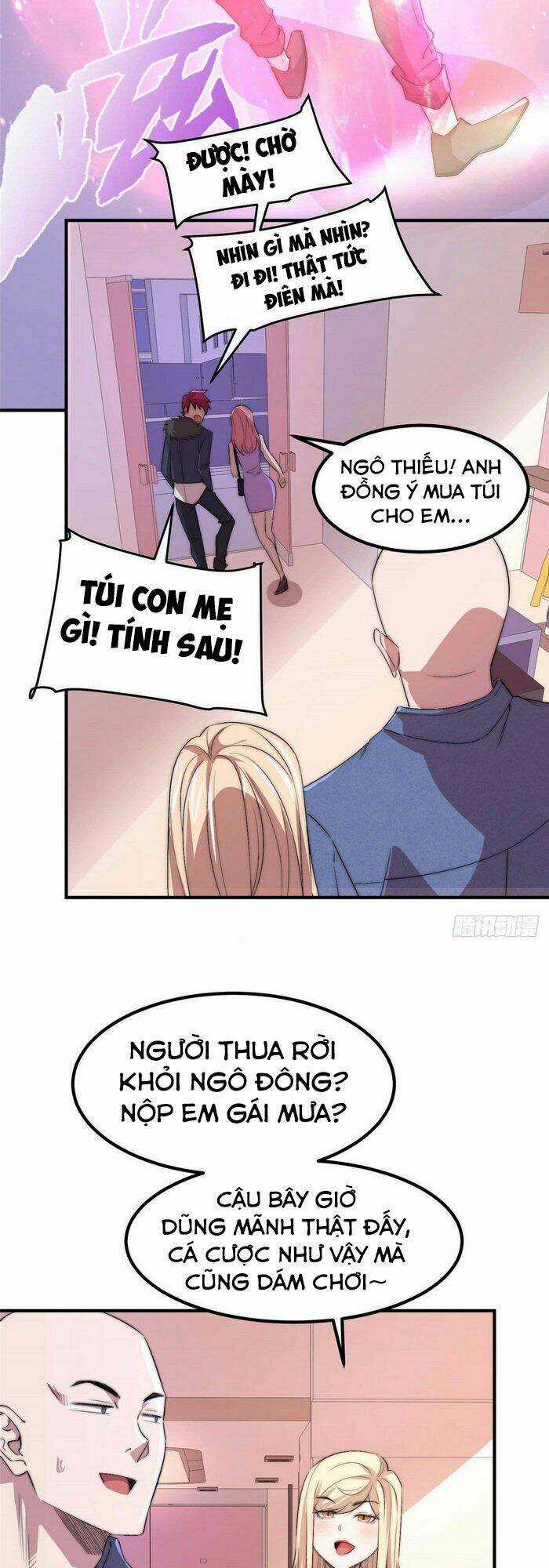 Hắc Tạp - Chapter 47 - Trang 15