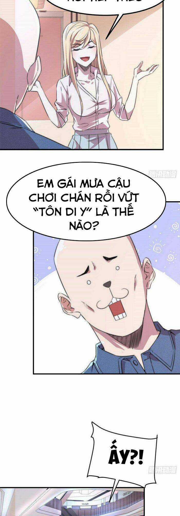 Hắc Tạp - Chapter 47 - Trang 18
