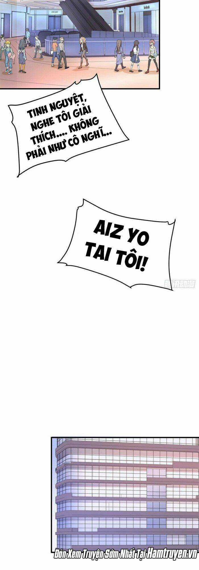 Hắc Tạp - Chapter 47 - Trang 19