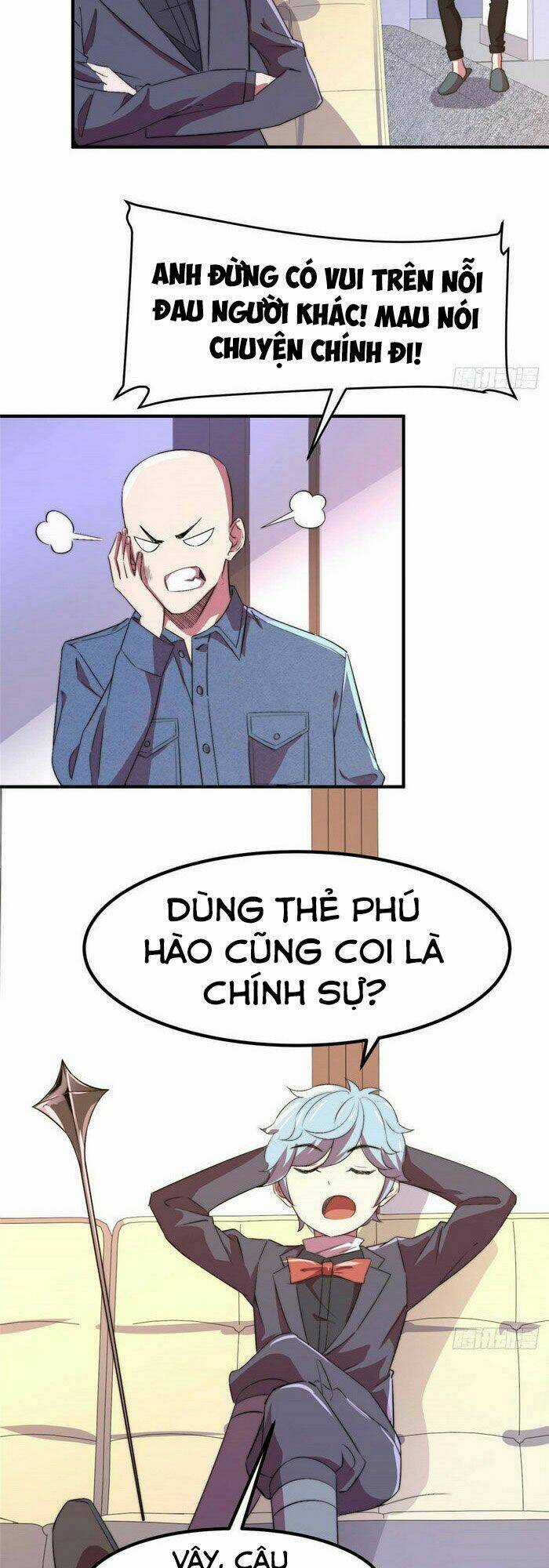 Hắc Tạp - Chapter 47 - Trang 21