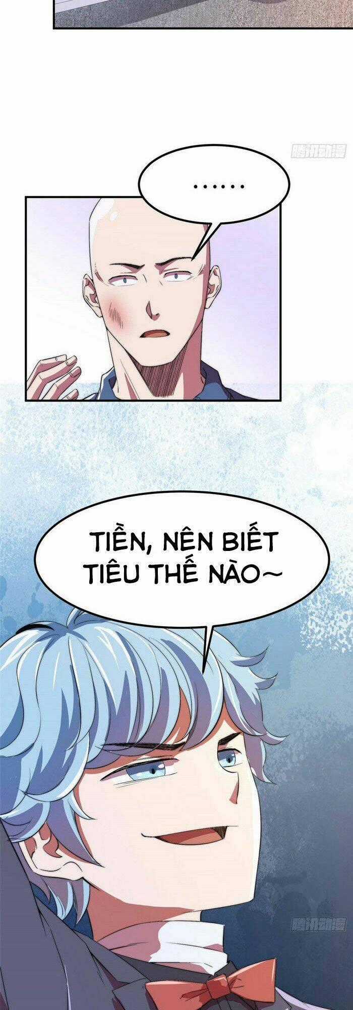 Hắc Tạp - Chapter 47 - Trang 24