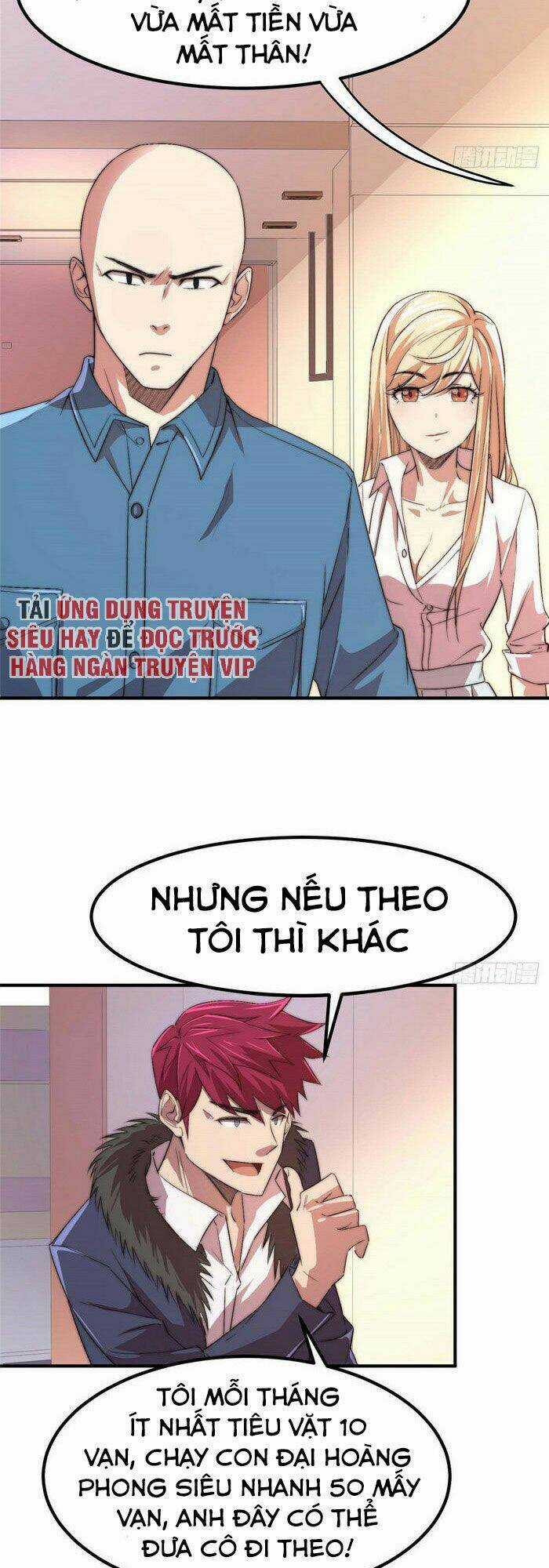 Hắc Tạp - Chapter 47 - Trang 5