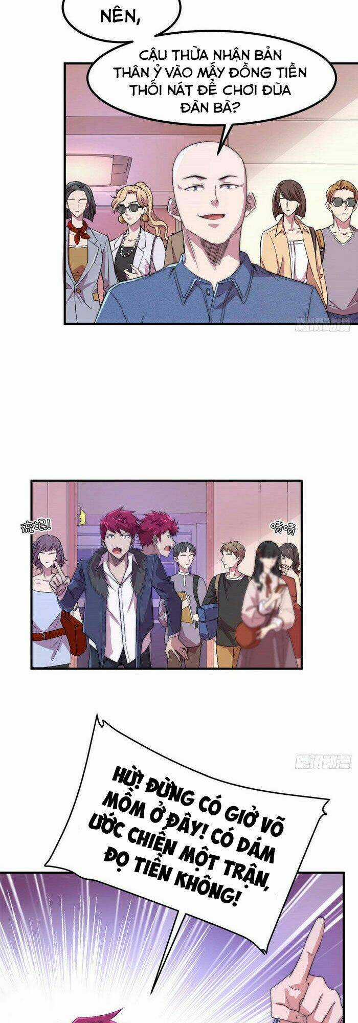 Hắc Tạp - Chapter 47 - Trang 9