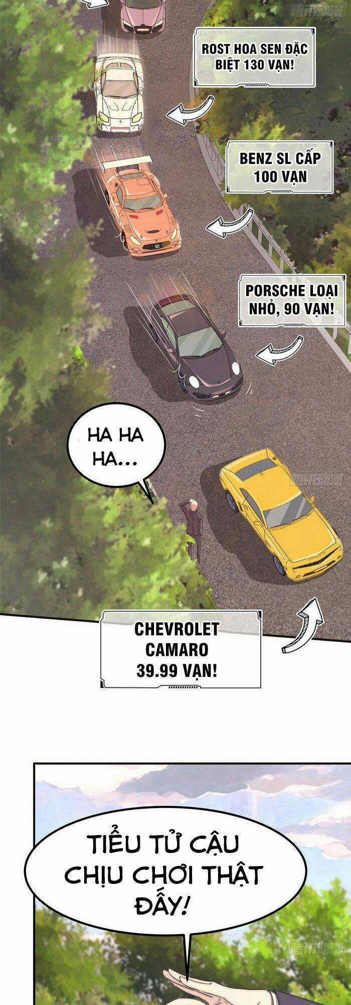 Hắc Tạp - Chapter 48 - Trang 22