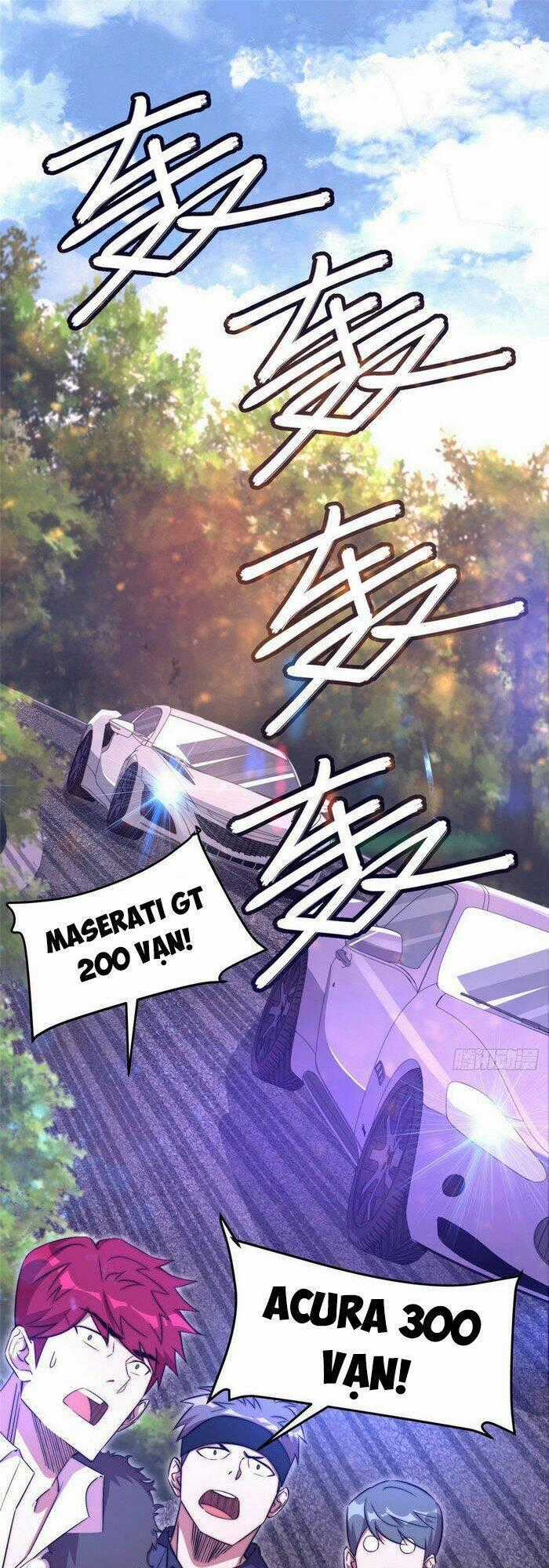 Hắc Tạp - Chapter 49 - Trang 1